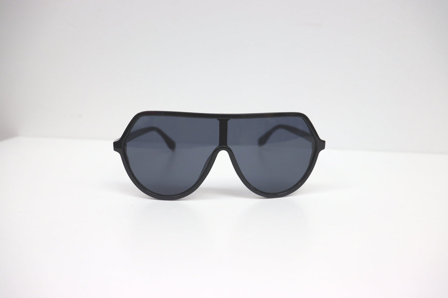 Hi Haters Sunglasses | Black