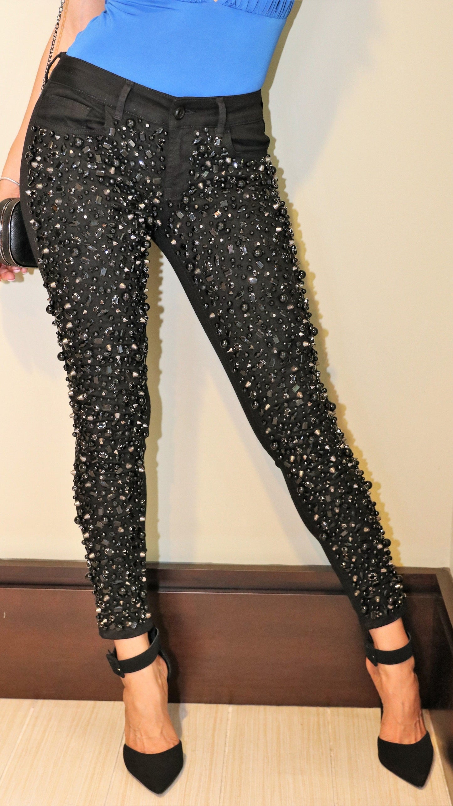 Black Onyx Jeans